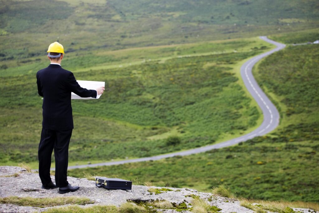 Road planning